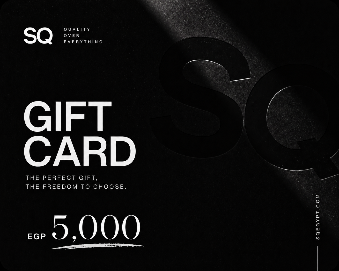 SQ Gift Card