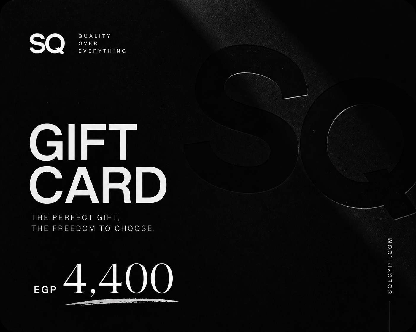 SQ Gift Card