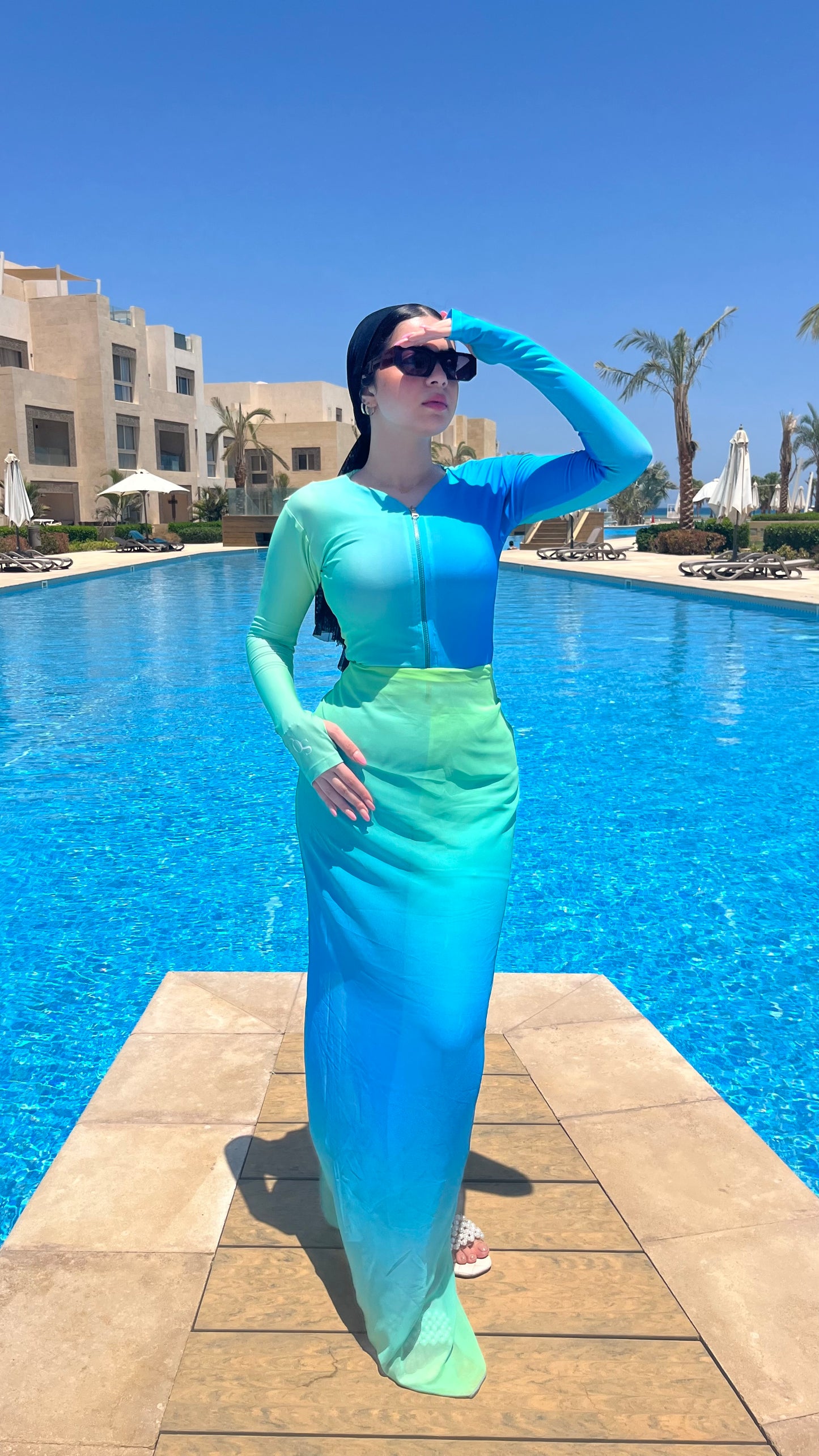 Jasmine swimsuit