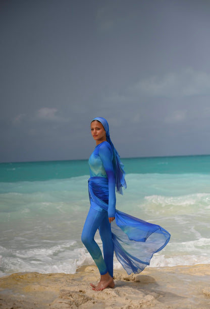Neptune burkini