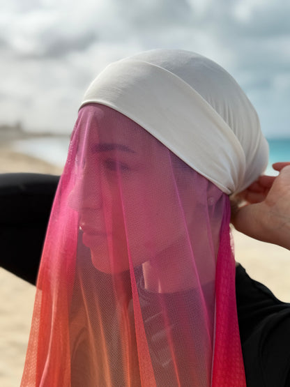 Mars Instant hijab