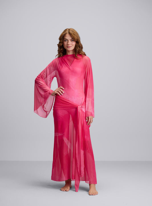 Cotton Candy Dress