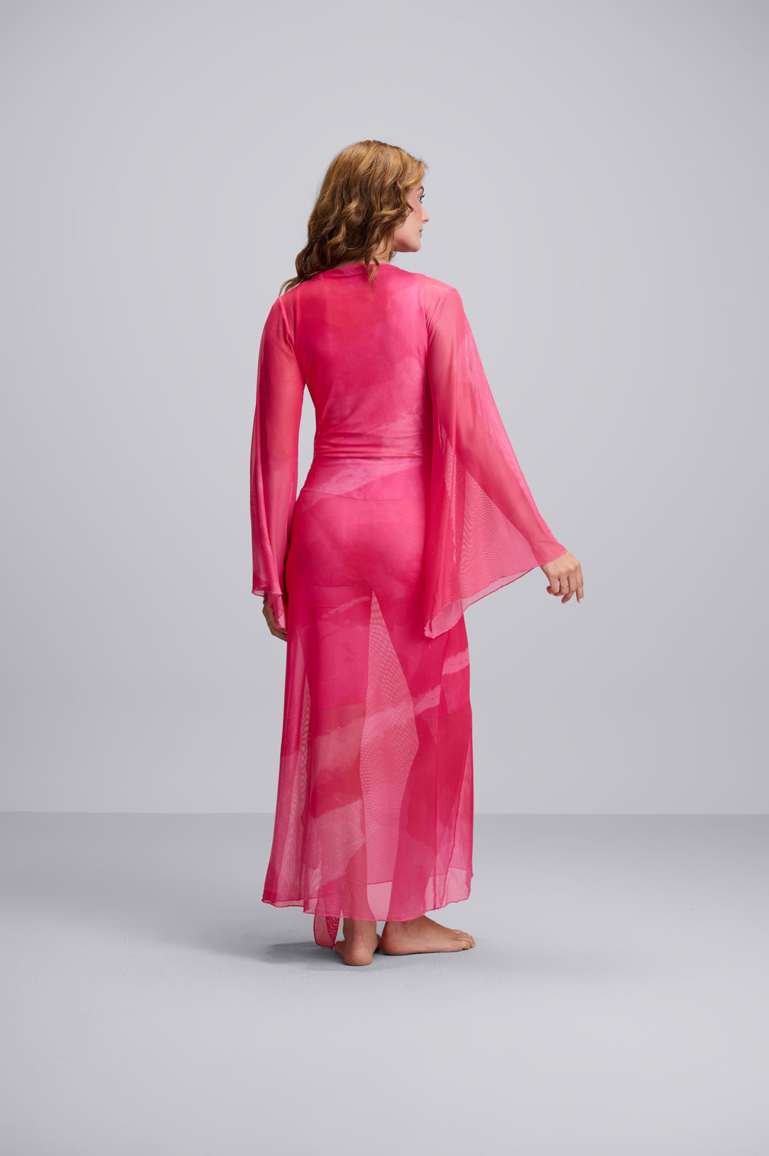 Cotton Candy Dress