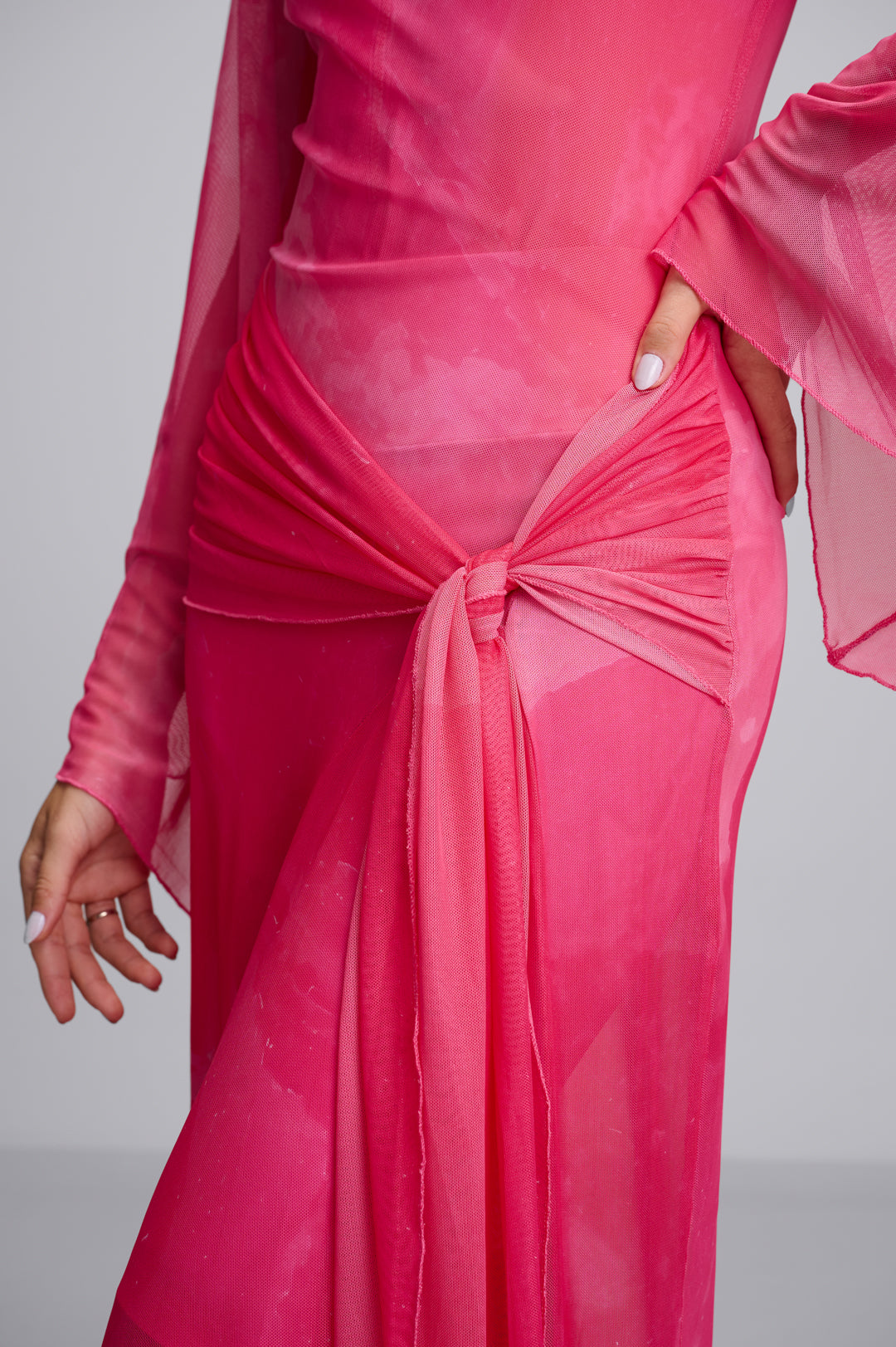 Cotton Candy Dress