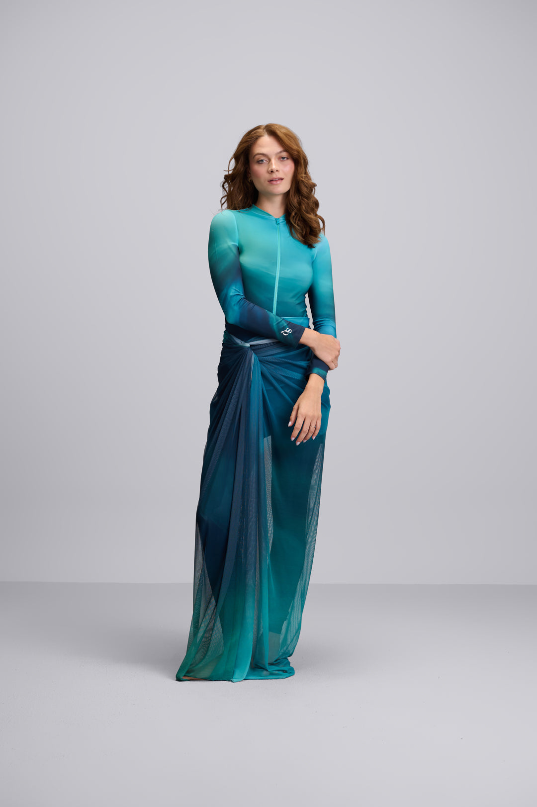 Mint Lagoon Burkini