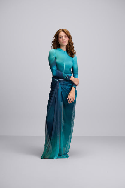 Mint Lagoon Burkini