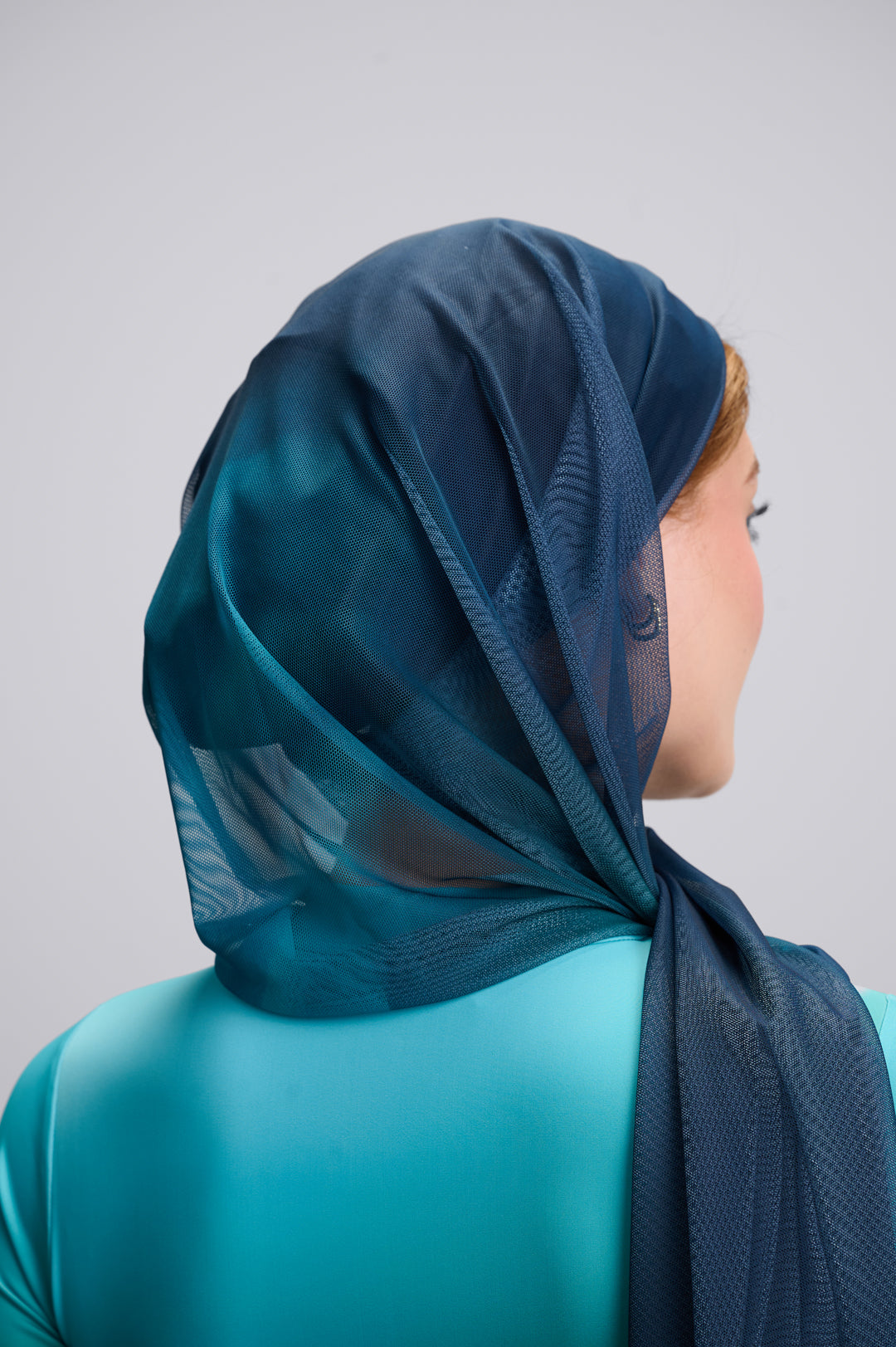 Mint Lagoon Hijab