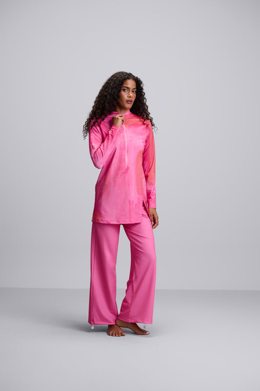 Lychee Cream – The Flow Set