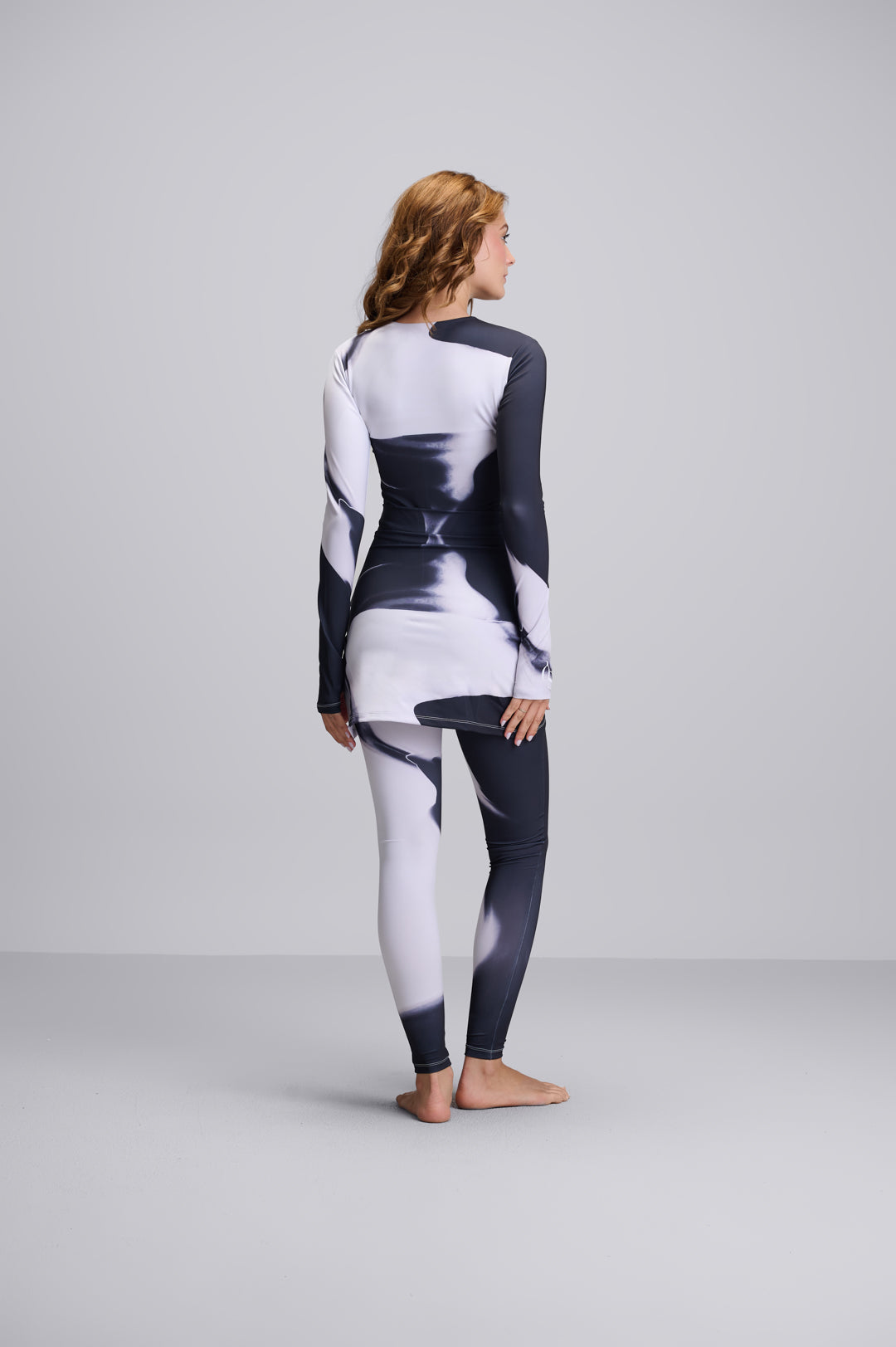Milky Way Burkini