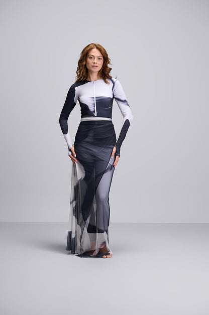 Milky Way Burkini