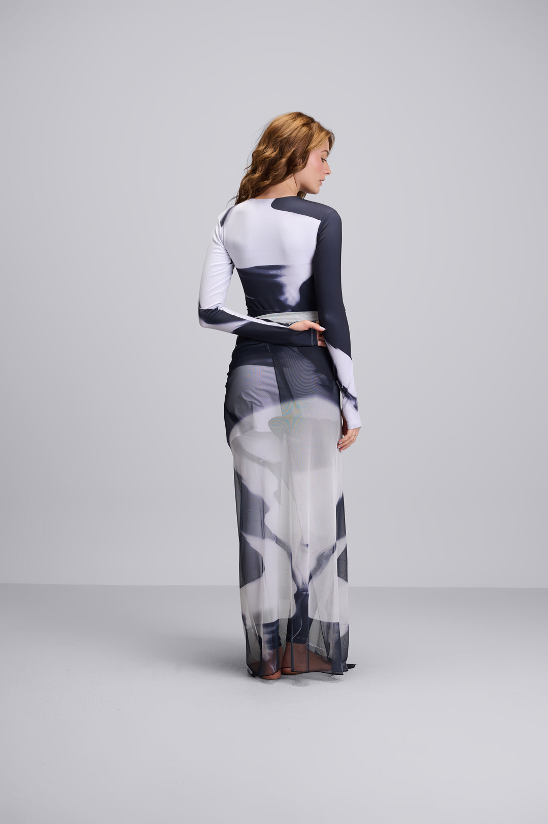 Milky Way Burkini