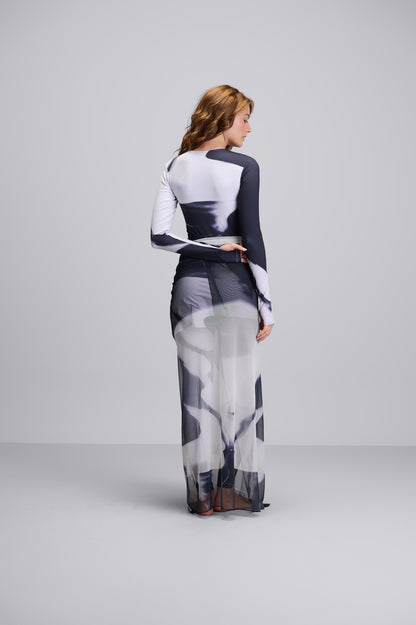 Milky Way Burkini