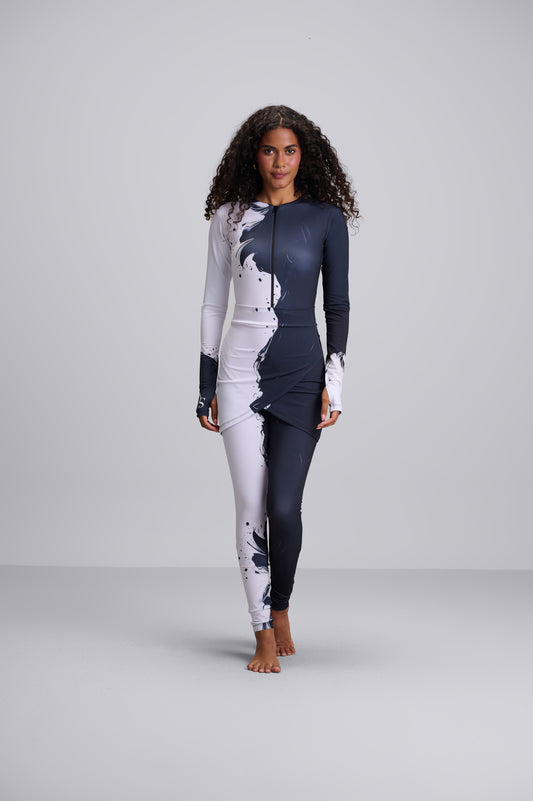 Moon burkini