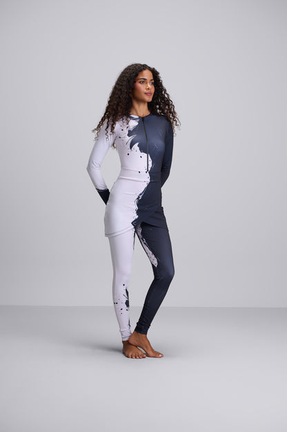 Moon burkini