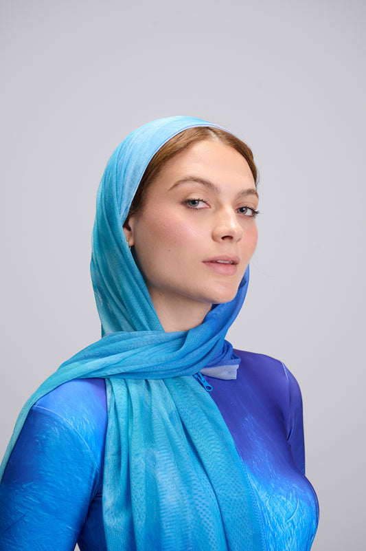 Earth Instant hijab