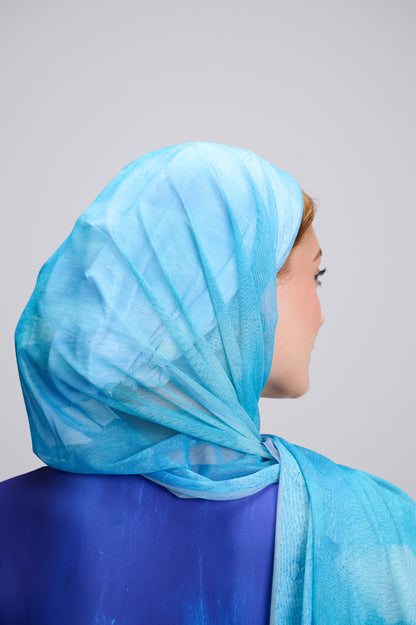 Earth Instant hijab