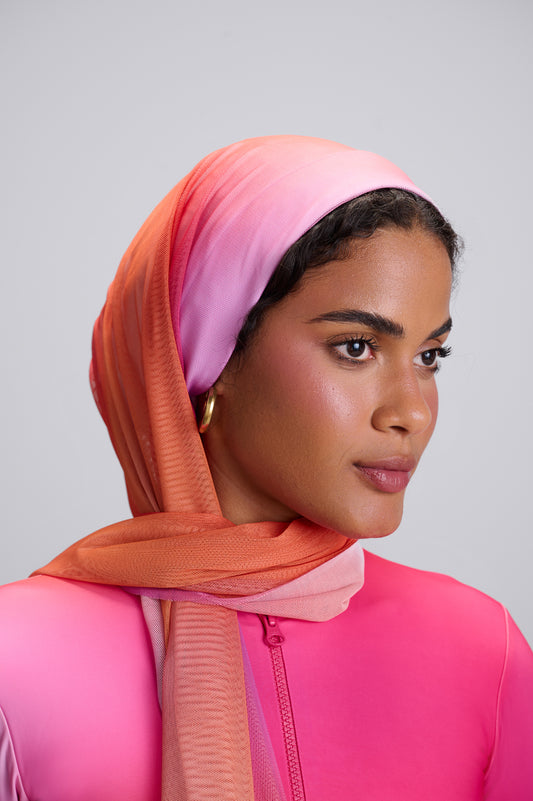 Mars Instant hijab