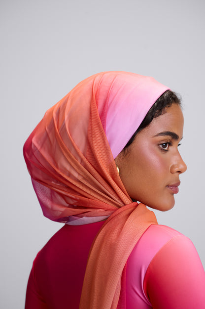 Mars Instant hijab