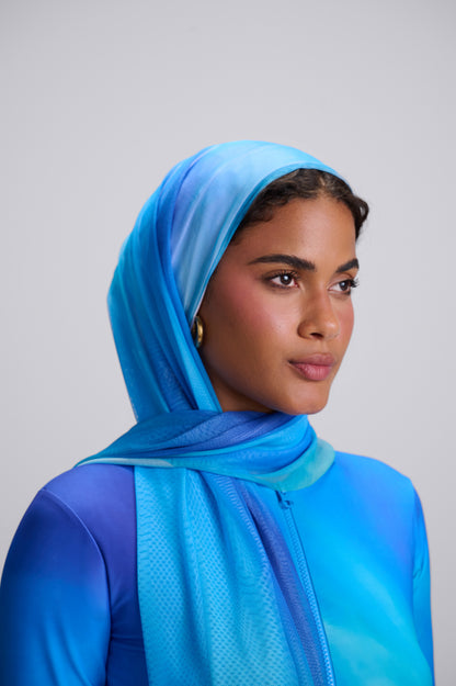 Neptune Hijab