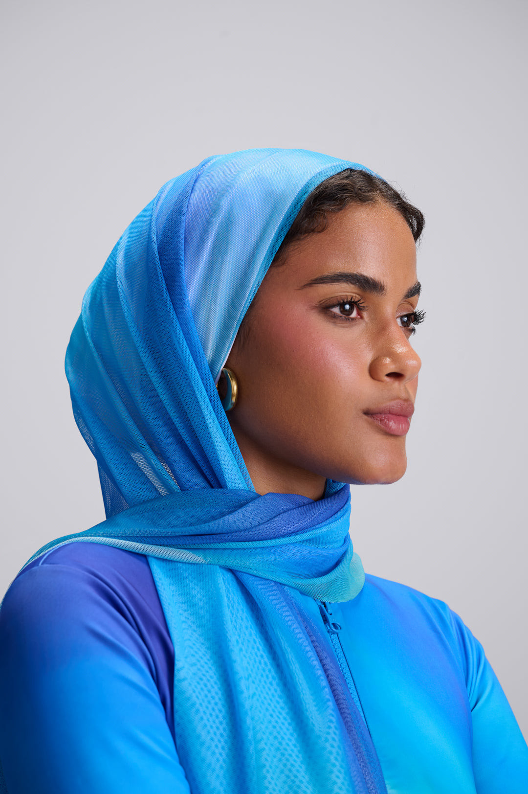 Neptune Hijab