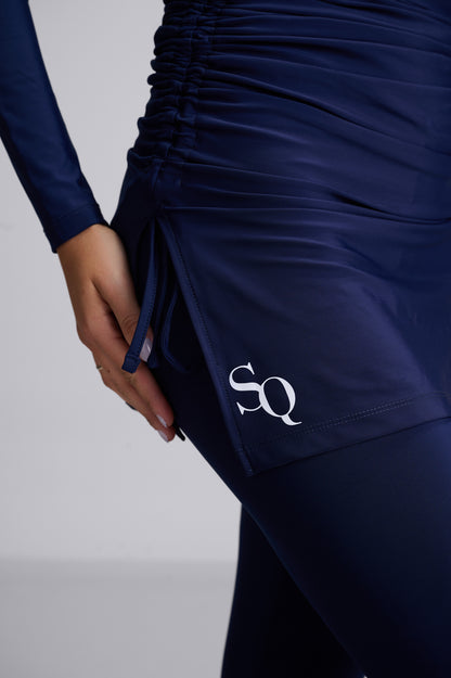 Space adjustable Burkini