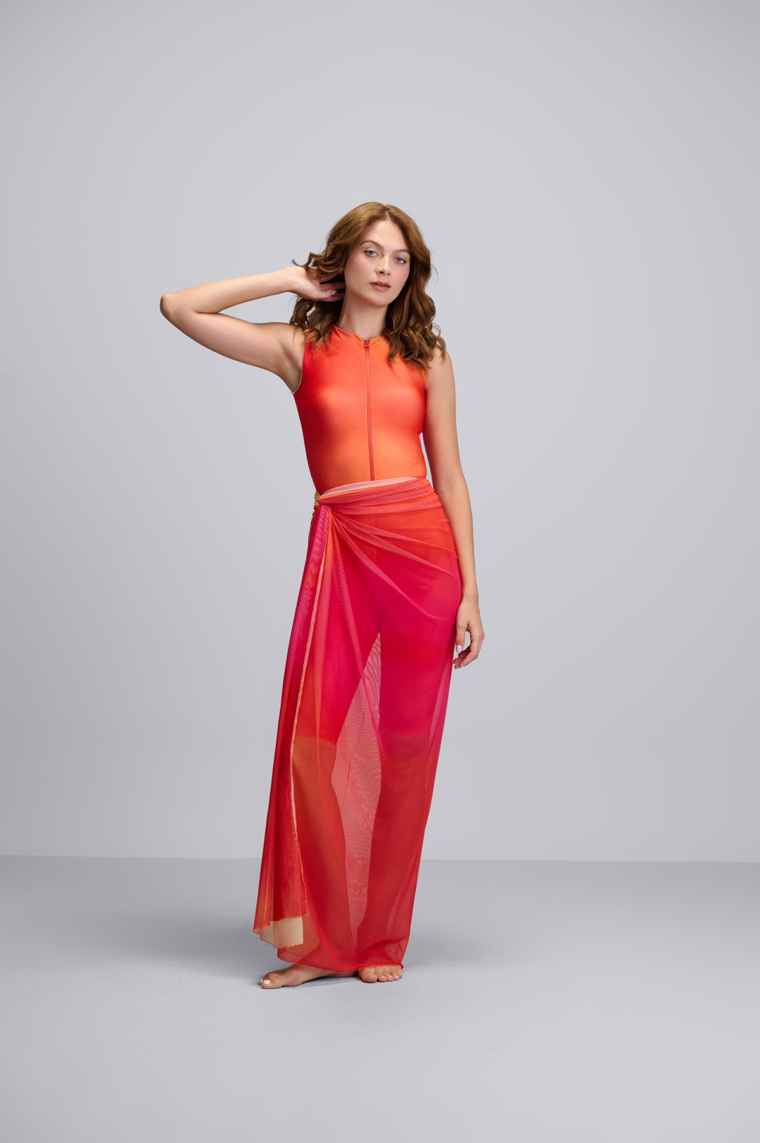 Sun Tankini sleeveless