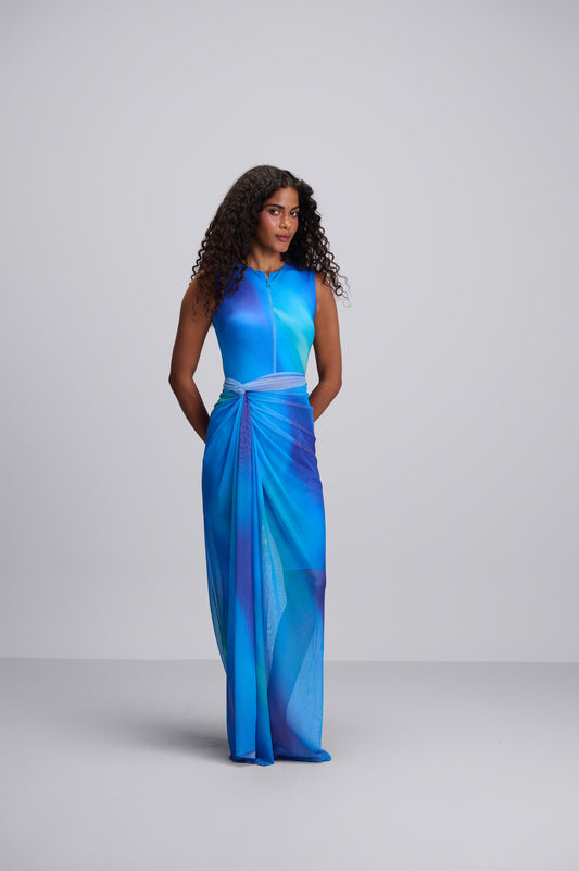 Neptune sleeveless tankini